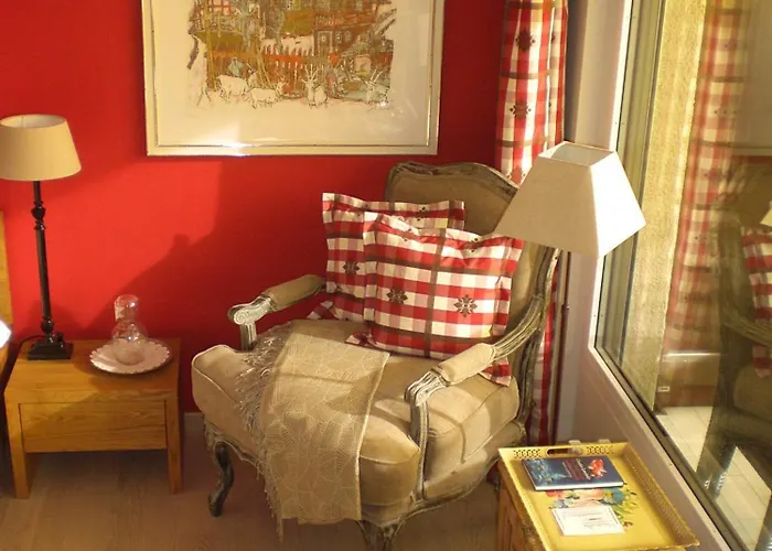 Apartment Heart Of Davos