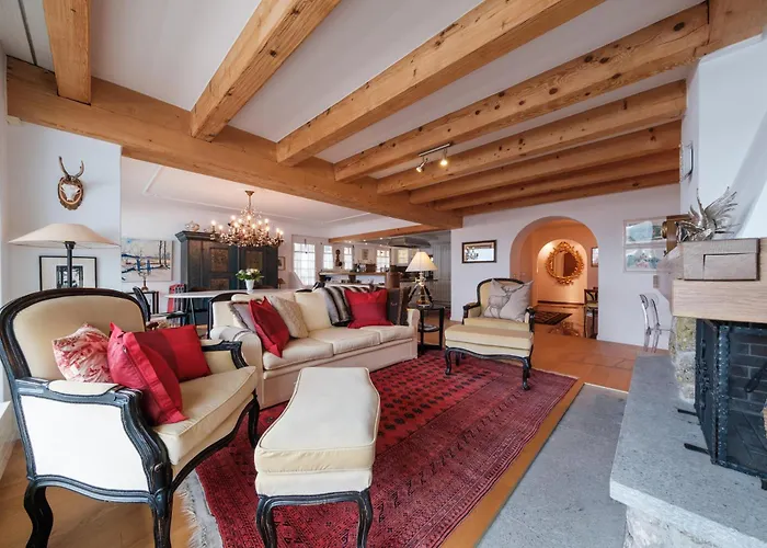 Heart Of Apartment Davos