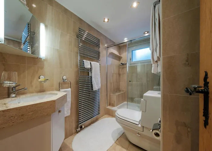 Apartment Heart Of *