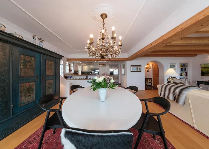 Heart Of Apartmán Davos