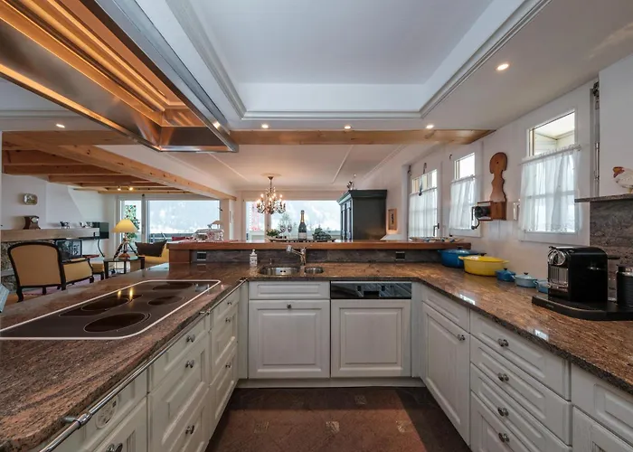 Apartment Heart Of Davos