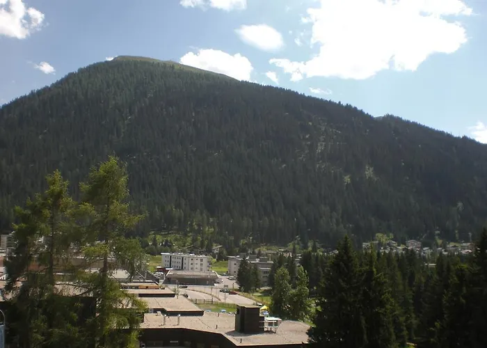 Apartment Heart Of Davos