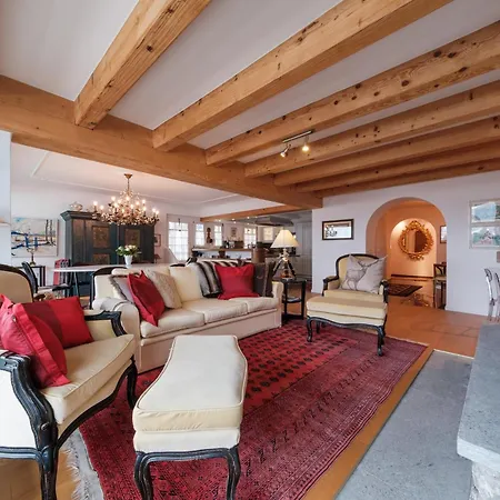 Heart Of Appartement Davos