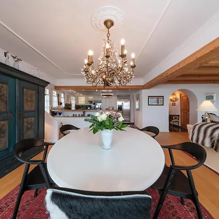 Heart Of Appartement Davos